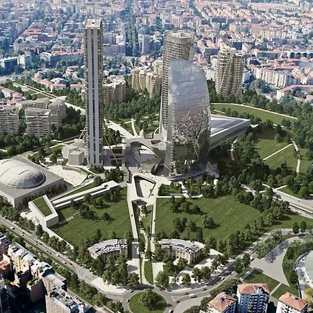 Fiera Apartment Pero Bagian luar foto
